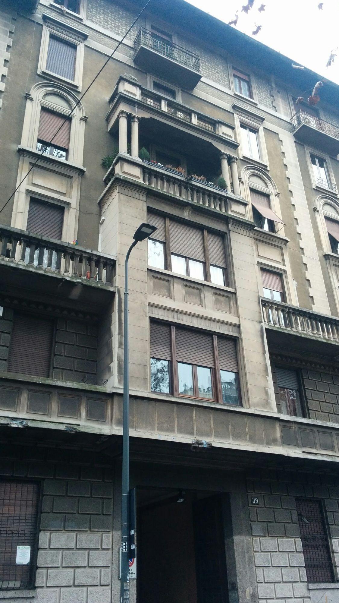 Adam'S House Hostel Milan Exterior photo